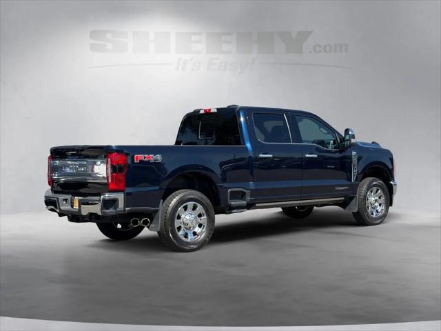2023 Ford F-250 King Ranch