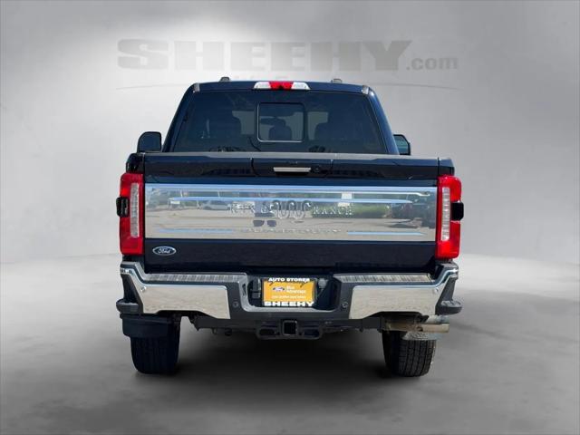 2023 Ford F-250 King Ranch