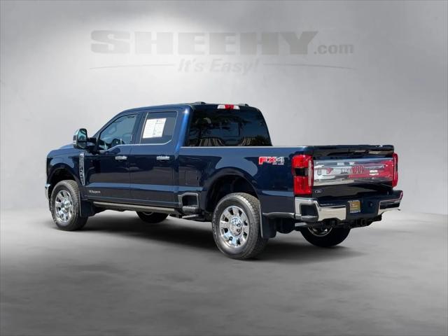 2023 Ford F-250 King Ranch
