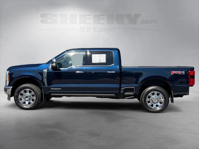 2023 Ford F-250 King Ranch