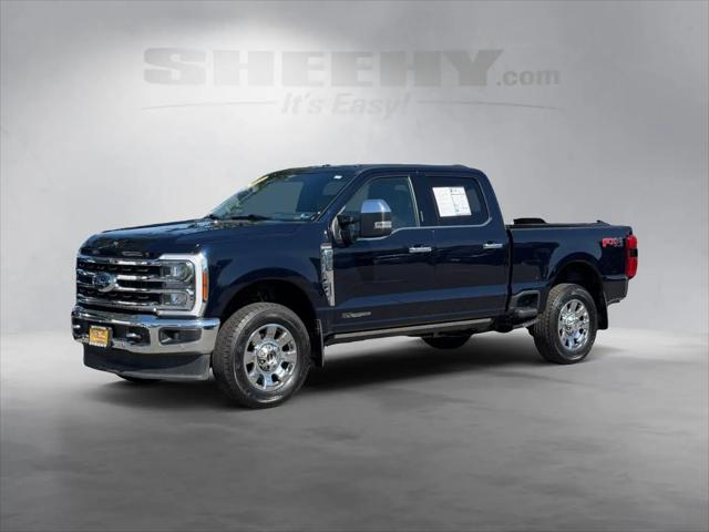 2023 Ford F-250 King Ranch