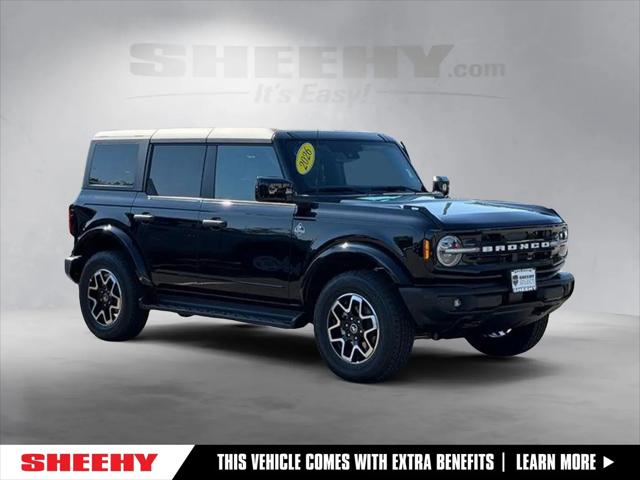 2026 Ford Bronco Outer Banks for sale in Springfield, VA