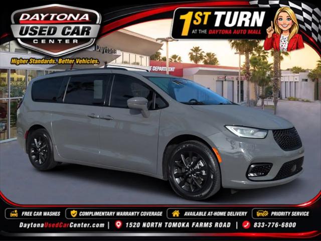 2021 Chrysler Pacifica Touring for sale in Daytona Beach, FL
