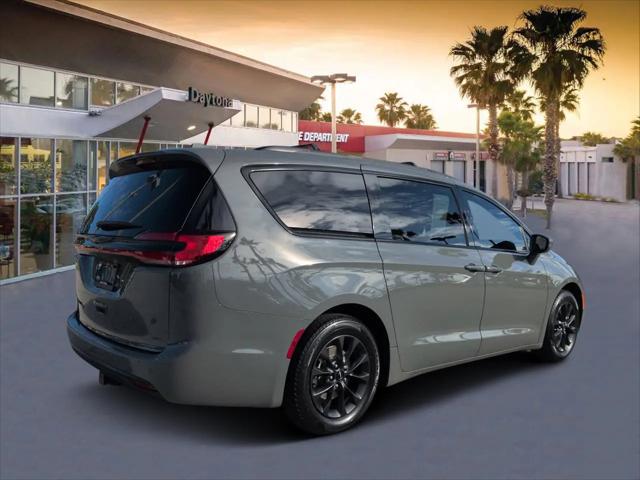 2021 Chrysler Pacifica Touring