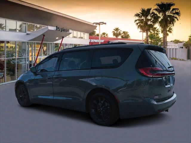 2021 Chrysler Pacifica Touring