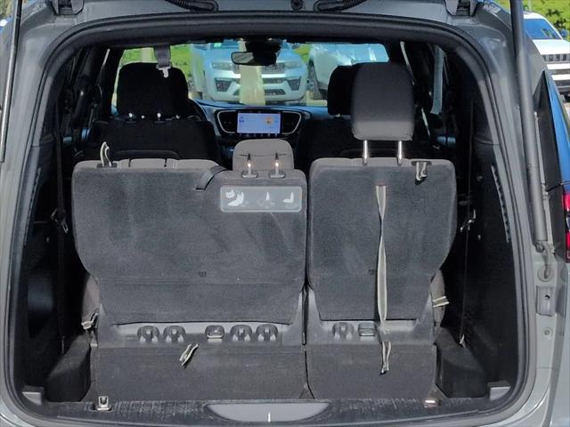 2021 Chrysler Pacifica Touring