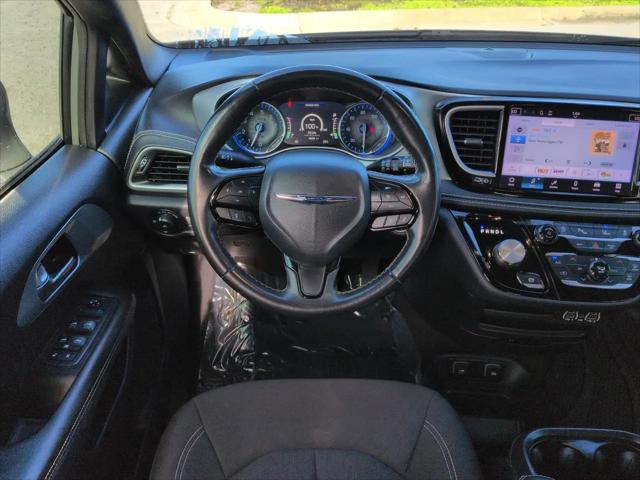 2021 Chrysler Pacifica Touring