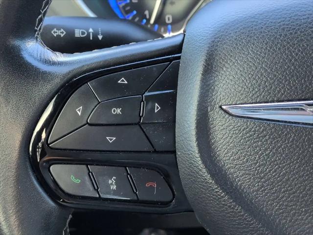 2021 Chrysler Pacifica Touring
