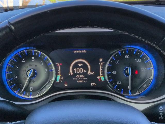 2021 Chrysler Pacifica Touring