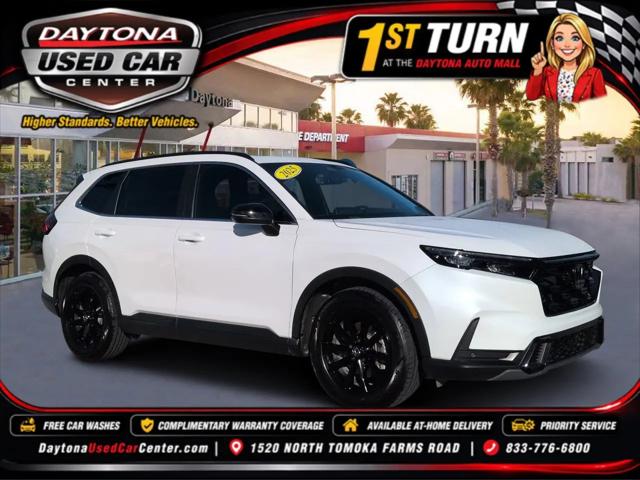 2025 Honda CR-V Hybrid Sport-L for sale in Daytona Beach, FL