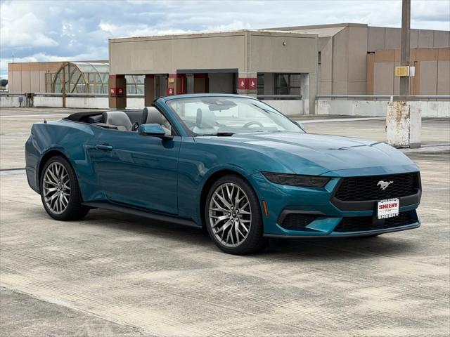2026 Ford Mustang EcoBoost Premium for sale in Springfield, VA