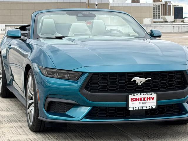 2026 Ford Mustang EcoBoost Premium