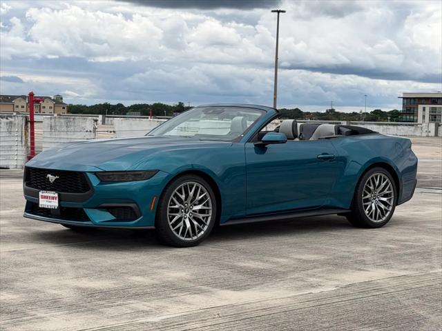 2026 Ford Mustang EcoBoost Premium