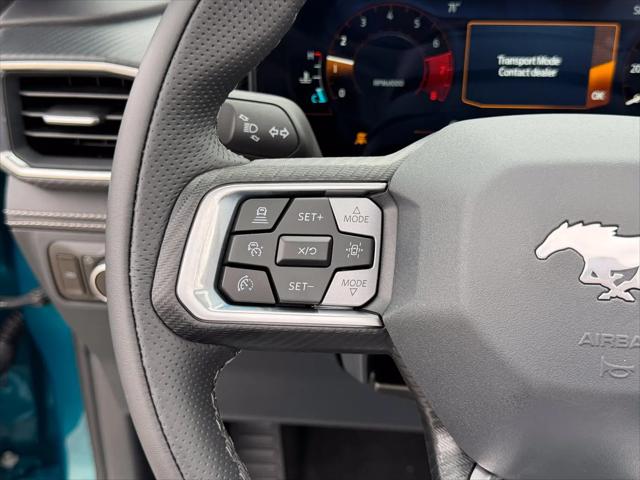 2026 Ford Mustang EcoBoost Premium