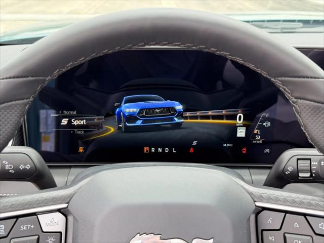2026 Ford Mustang EcoBoost Premium