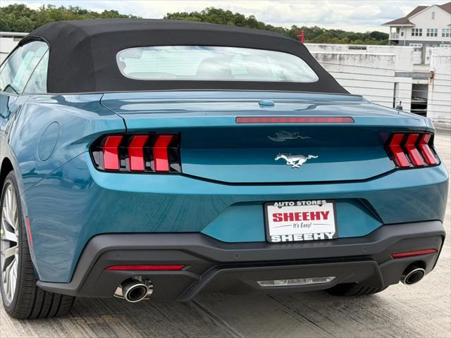 2026 Ford Mustang EcoBoost Premium