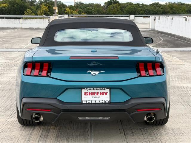 2026 Ford Mustang EcoBoost Premium