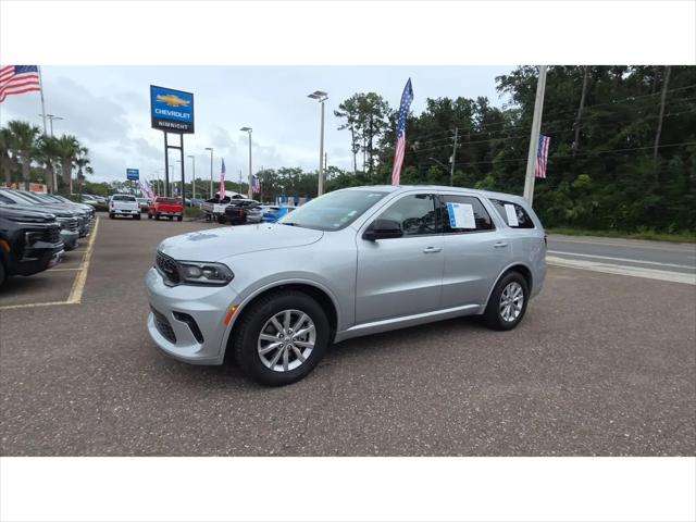 2025 Dodge Durango GT RWD