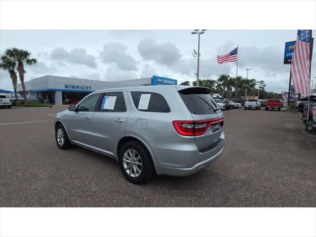 2025 Dodge Durango GT RWD