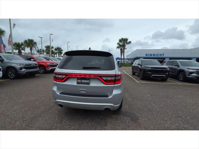 2025 Dodge Durango GT RWD