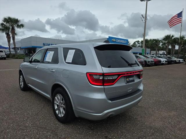 2025 Dodge Durango GT RWD