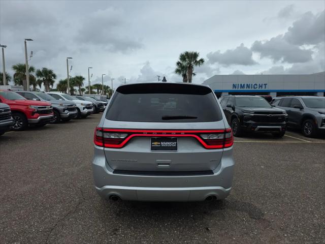 2025 Dodge Durango GT RWD