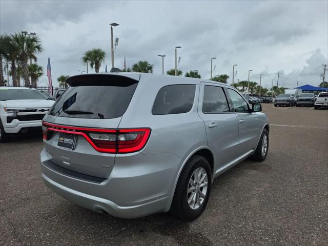 2025 Dodge Durango GT RWD