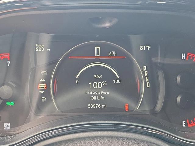 2025 Dodge Durango GT RWD