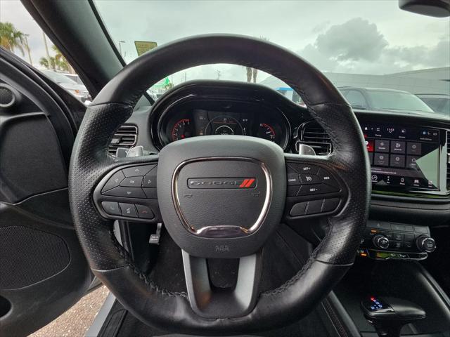 2025 Dodge Durango GT RWD