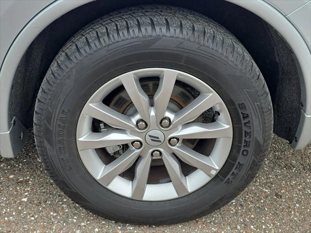 2025 Dodge Durango GT RWD
