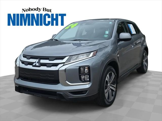 2024 Mitsubishi Outlander Sport ES for sale in Jacksonville, FL