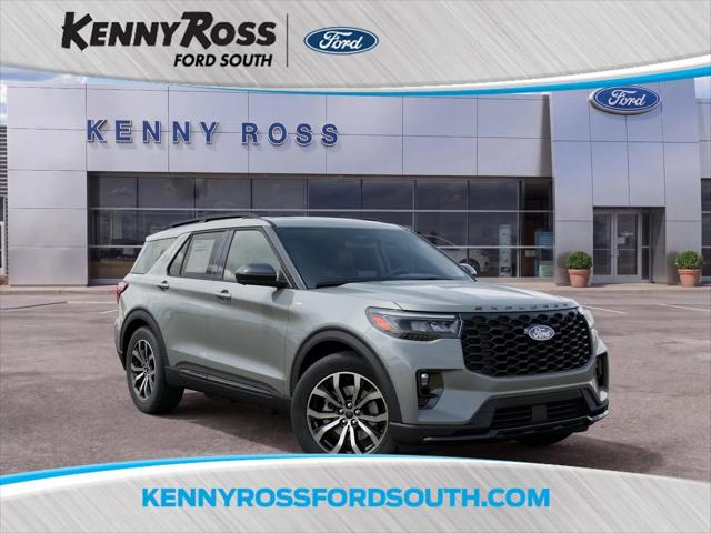 2027 Ford Explorer ST-Line for sale in Castle Shannon, PA