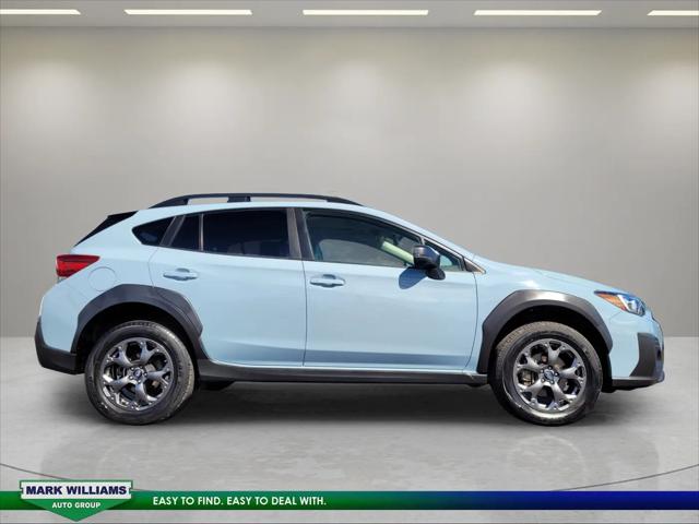 2021 Subaru Crosstrek Sport