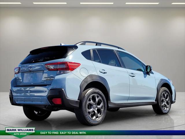 2021 Subaru Crosstrek Sport