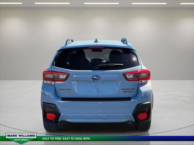 2021 Subaru Crosstrek Sport