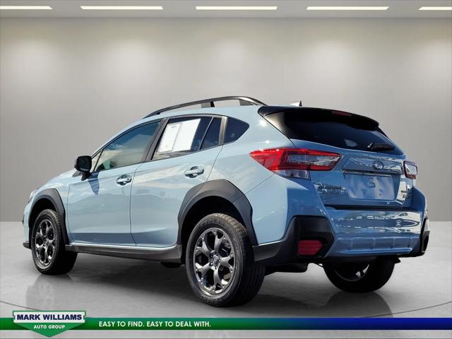2021 Subaru Crosstrek Sport