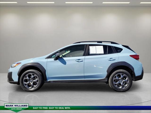 2021 Subaru Crosstrek Sport