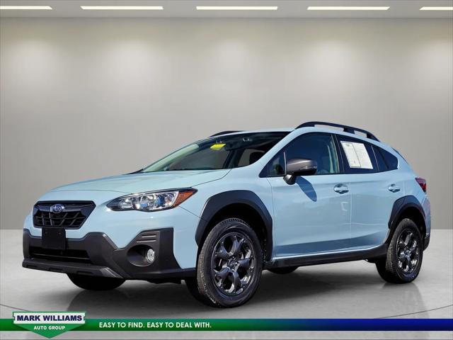 2021 Subaru Crosstrek Sport