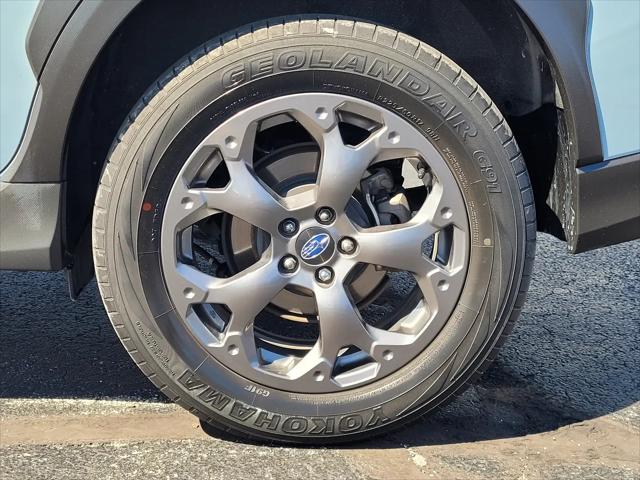2021 Subaru Crosstrek Sport
