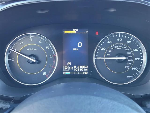 2021 Subaru Crosstrek Sport