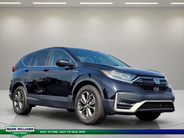 2021 Honda CR-V Hybrid EX for sale in Cincinnati, OH