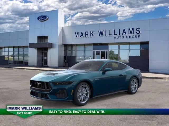 2026 Ford Mustang GT Premium Fastback for sale in Cincinnati, OH