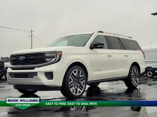 2026 Ford Expedition Max Platinum MAX for sale near Cincinnati, OH