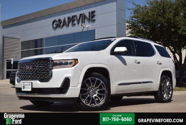 2023 GMC Acadia FWD Denali for sale in Grapevine, TX