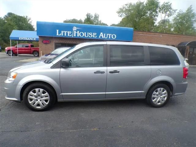 2019 Dodge Grand Caravan SE for sale in Lakewood, NY