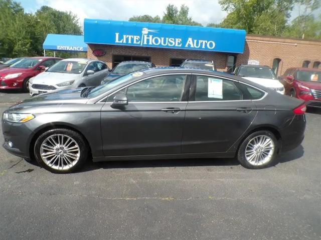 2016 Ford Fusion SE for sale in Lakewood, NY