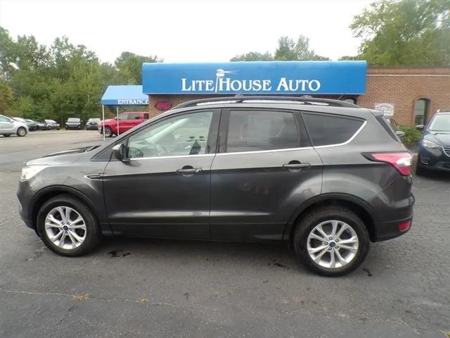 2018 Ford Escape SE for sale in Lakewood, NY