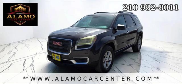 2015 GMC Acadia SLE-1 for sale in San Antonio, TX