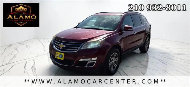 2015 Chevrolet Traverse 2LT for sale in San Antonio, TX