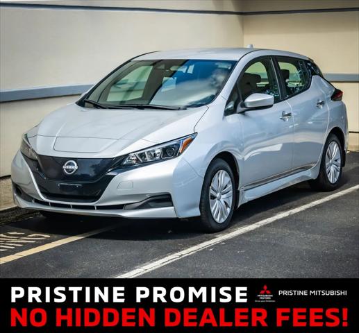 2025 Nissan LEAF S for sale in Commack, NY